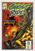 Ghost Rider #64 - 1st Printing - Marvel Comics August 1995 VF- 7.5