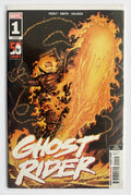 Ghost Rider #1 - 3rd Printing Cory Smith Variant Marvel August 2022 NM- 9.2