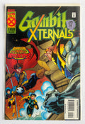 Gambit and the X-ternals #4 - The Age of Apocalypse Marvel June 1995 FN 6.0