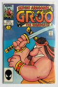 Sergio Aragones Groo the Wanderer #1 - Marvel Epic March 1985 FN+ 6.5