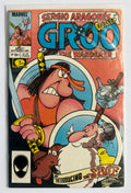 Sergio Aragones Groo the Wanderer #7 - Marvel Epic September 1985 VF 8.0