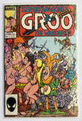 Sergio Aragones Groo the Wanderer #10 - Marvel Epic December 1985 VF 8.0