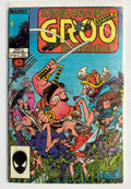 Sergio Aragones Groo the Wanderer #13 - Marvel Epic March 1986 F/VF 7.0