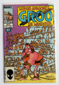 Sergio Aragones Groo the Wanderer #14 - Marvel Epic April 1986 F/VF 7.0