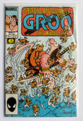 Sergio Aragones Groo the Wanderer #17 - Marvel Epic July 1986 F/VF 7.0