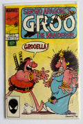Sergio Aragones Groo the Wanderer #18 - Marvel Epic August 1986 FN 6.0