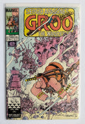 Sergio Aragones Groo the Wanderer #19 - Marvel Epic September 1986 FN+ 6.5