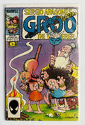 Sergio Aragones Groo the Wanderer #20 - Marvel Epic October 1986 F/VF 7.0