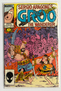 Sergio Aragones Groo the Wanderer #23 - Marvel Epic January 1987 F/VF 7.0
