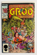 Sergio Aragones Groo the Wanderer #24 - Marvel Epic February 1987 VF- 7.5