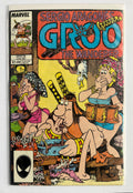 Sergio Aragones Groo the Wanderer #28 - Marvel Epic June 1987 VF 8.0