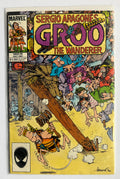 Sergio Aragones Groo the Wanderer #29 - Marvel Epic July 1987 FN+ 6.5