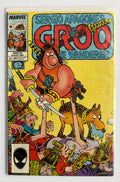 Sergio Aragones Groo the Wanderer #30 - Marvel Epic August 1987 F/VF 7.0