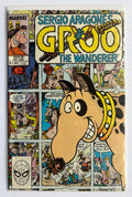 Sergio Aragones Groo the Wanderer #39 - Marvel Epic May 1988 F/VF 7.0