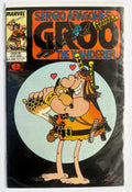 Sergio Aragones Groo the Wanderer #40 - Marvel Epic June 1988 VF- 7.5