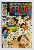 Sergio Aragones Groo the Wanderer #41 - Marvel Epic July 1988 VF- 7.5