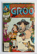 Sergio Aragones Groo the Wanderer #42 - Marvel Epic August 1988 VF- 7.5