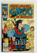 Sergio Aragones Groo the Wanderer #46 - Marvel Epic December 1988 VF- 7.5