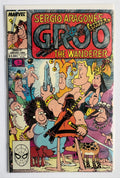 Sergio Aragones Groo the Wanderer #47 - Marvel Epic January 1989 F/VF 7.0