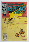 Sergio Aragones Groo the Wanderer #48 - Marvel Epic February 1989 VF- 7.5