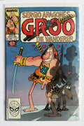 Sergio Aragones Groo the Wanderer #49 - Marvel Epic March 1989 F/VF 7.0