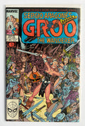 Sergio Aragones Groo the Wanderer #50 - Marvel Epic April 1989 F/VF 7.0