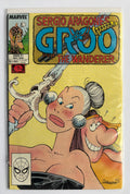 Sergio Aragones Groo the Wanderer #51 - Marvel Epic May 1989 VF- 7.5