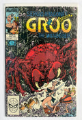 Sergio Aragones Groo the Wanderer #52 - Marvel Epic June 1989 VF- 7.5