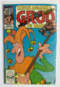 Sergio Aragones Groo the Wanderer #56 - Marvel Epic October 1989 VF 8.0