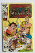 Sergio Aragones Groo the Wanderer #63 - Marvel Epic March 1990 F/VF 7.0