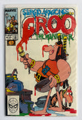 Sergio Aragones Groo the Wanderer #64 - Marvel Epic April 1990 F/VF 7.0