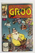 Sergio Aragones Groo the Wanderer #65 - Marvel Epic May 1990 F/VF 7.0