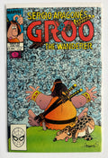 Sergio Aragones Groo the Wanderer #66 - Marvel Epic June 1990 VF- 7.5