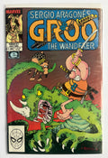 Sergio Aragones Groo the Wanderer #67 - Marvel Epic July 1990 VF- 7.5