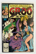 Sergio Aragones Groo the Wanderer #68 - Marvel Epic August 1990 F/VF 7.0