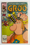 Sergio Aragones Groo the Wanderer #73 - Marvel Epic January 1991 VF- 7.5