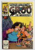 Sergio Aragones Groo the Wanderer #74 - Marvel Epic February 1991 F/VF 7.0