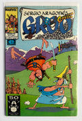 Sergio Aragones Groo the Wanderer #79 - Marvel Epic July 1991 F/VF 7.0