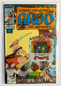 Sergio Aragones Groo the Wanderer #84 - Marvel Epic December 1991 VF 8.0