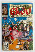 Sergio Aragones Groo the Wanderer #85 - Marvel Epic January 1992 VF- 7.5