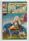 Sergio Aragones Groo the Wanderer #87 - Marvel Epic March 1992 VF 8.0