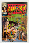 Sergio Aragones Groo the Wanderer #95 - Marvel Epic November 1992 VF- 7.5