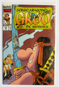 Sergio Aragones Groo the Wanderer #102 - Marvel Epic June 1993 VF 8.0