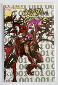 Gwenom vs. Carnage #1 - Skan ASM300 Homage Variant Marvel March 2021 VF/NM 9.0