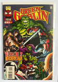 Green Goblin #10 - 1st Printing - Spider-Man - Marvel July 1996 F/VF 7.0