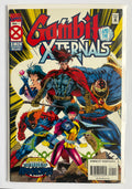 Gambit and the X-ternals #1 - The Age of Apocalypse - March 1995 VF- 7.5