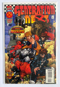 Generation NeXt #1 - The Age of Apocalypse - Marvel Comics March 1995 FN 6.0