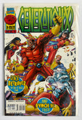 Generation X #16 - 1st Printing Marvel Comics June 1996 F/VF 7.0