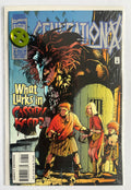 Generation X #8 - (with Enclosed Cards) - Marvel Comics October 1995 F/VF 7.0