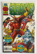 Generation X #16 - 1st Printing - Marvel Comics June 1996 VF 8.0